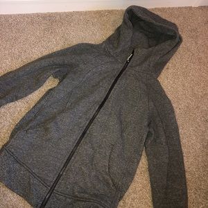 Brand new lulu lemon scuba hoodie!!